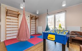 APARTAMENTY MIERZEJA - STEGNA FOREST, Klimatyzacja, Przyjazne Zwierzętom, Bezpłatny Meleks